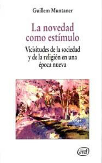 Foto de NOVEDAD COMO ESTIMULO