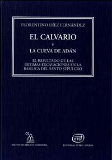 Foto de CALVARIO Y LA CUEVA DE ADAN