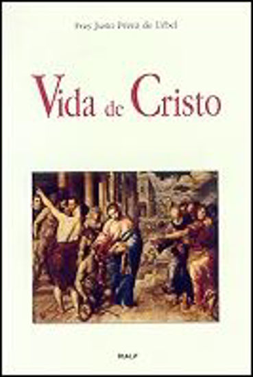 Foto de VIDA DE CRISTO (RIALP/BIOGRAFIAS Y TESTIMONIOS)