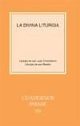 Picture of DIVINA LITURGIA (CPL) #150
