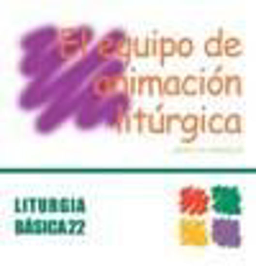 Foto de EQUIPO DE ANIMACION LITURGICA (CPL) #22