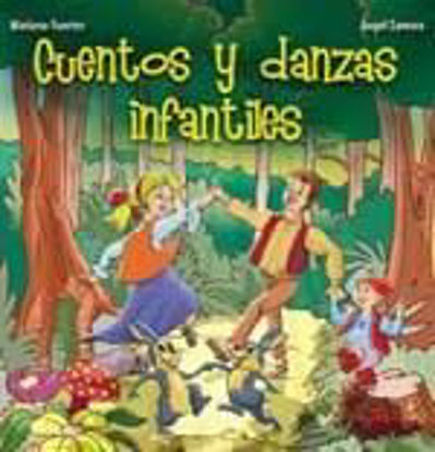 Picture of CD.CUENTOS Y DANZAS INFANTILES