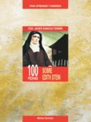 Picture of 100 FICHAS SOBRE EDITH STEIN
