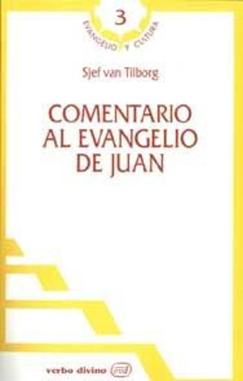 Foto de COMENTARIO AL EVANGELIO DE JUAN #3