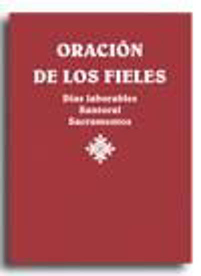 Foto de ORACION DE LOS FIELES (CPL) #107