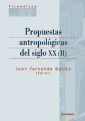 Foto de PROPUESTAS ANTROPOLOGICAS DEL SIGLO XX (I) #183