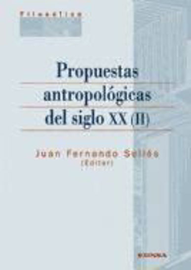 Foto de PROPUESTAS ANTROPOLOGICAS DEL SIGLO XX (I) #183