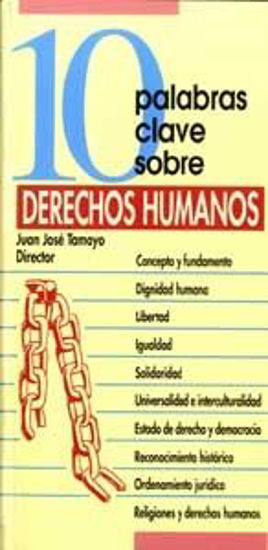 Foto de 10 PALABRAS CLAVE SOBRE DERECHOS HUMANOS #32