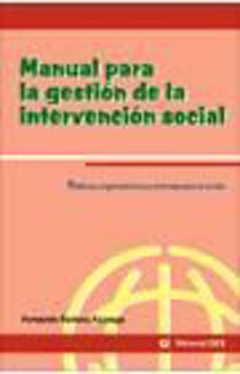Foto de MANUAL PARA LA GESTION DE LA INTERVENCION SOCIAL #8