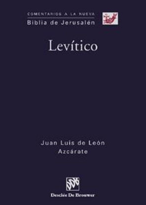 Foto de LEVITICO (DESCLEE) #3