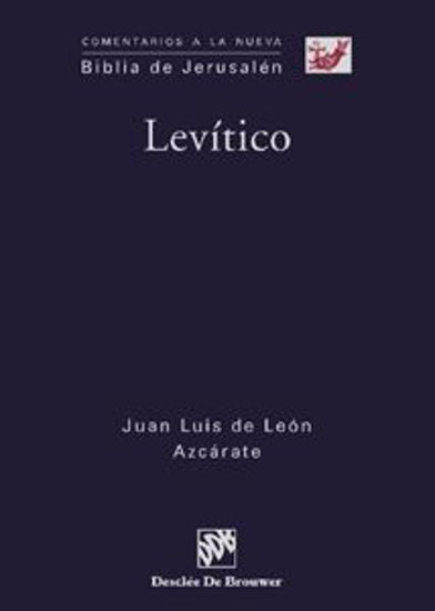 Foto de LEVITICO (DESCLEE) #3