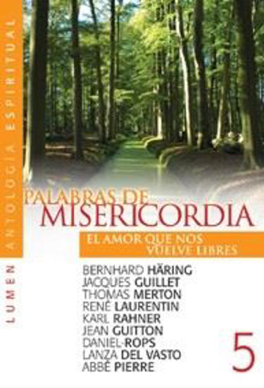 Foto de PALABRAS DE MISERICORDIA #5