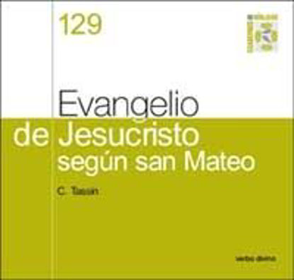 Picture of EVANGELIO DE JESUCRISTO SEGUN SAN MATEO #129