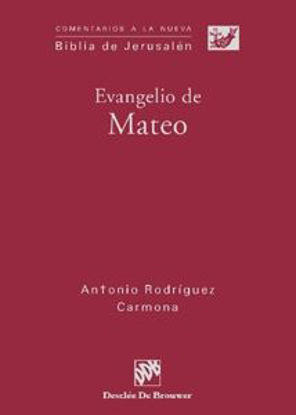 Foto de EVANGELIO DE MATEO #1A
