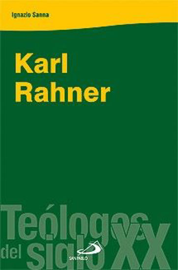 Foto de KARL RAHNER (SP ESPAÑA) #1