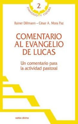 Foto de COMENTARIO AL EVANGELIO DE LUCAS #2