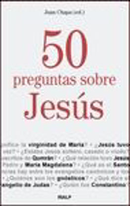 Picture of 50 PREGUNTAS SOBRE JESUS #197