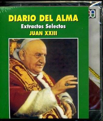 Foto de CD.DIARIO DEL ALMA (AUDIOLIBRO/EDIBESA)