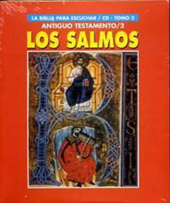 Picture of CD.SALMOS (AUDIOLIBRO)