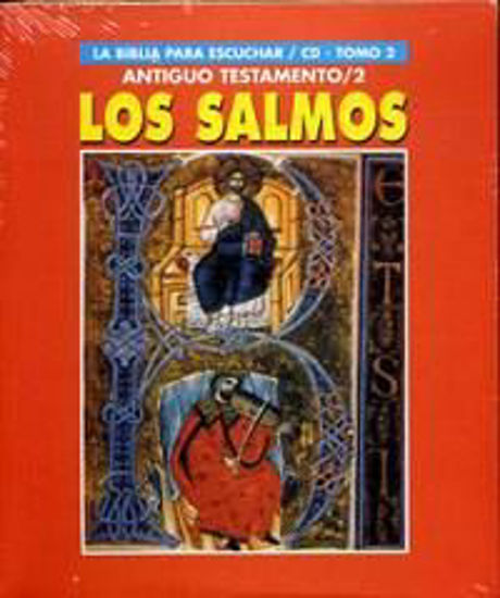 Foto de CD.SALMOS (AUDIOLIBRO)