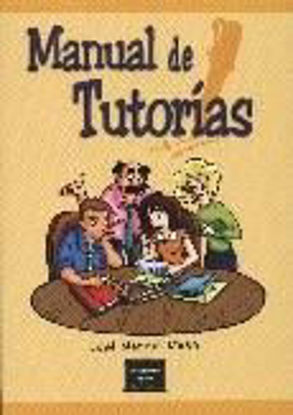 Foto de MANUAL DE TUTORIAS
