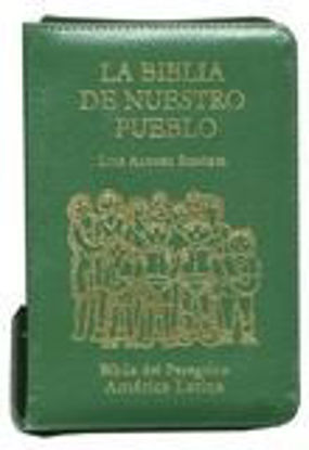 BIBLIA DE NUESTRO PUEBLO (GRANDE/FORRO C.DORADO)