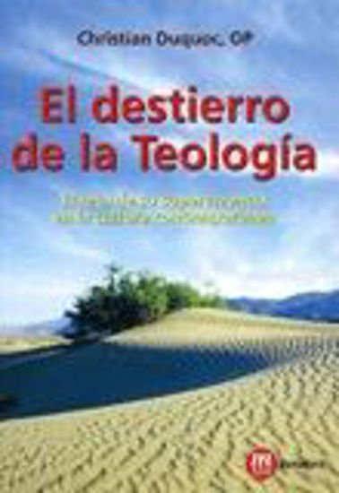 Foto de DESTIERRO DE LA TEOLOGIA