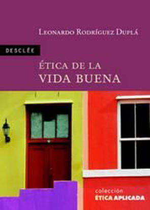 Foto de ETICA DE LA VIDA BUENA #9