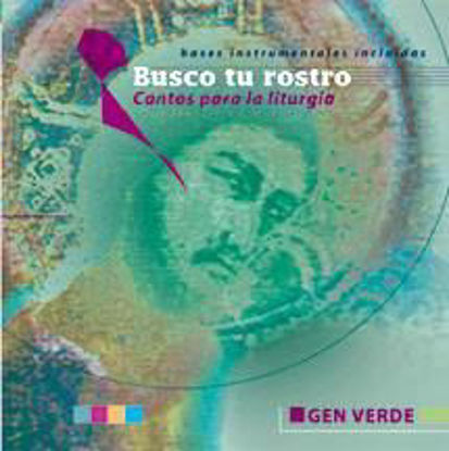 Picture of CD.BUSCO TU ROSTRO (LITURGIA EUCARISTIA FORMACION)