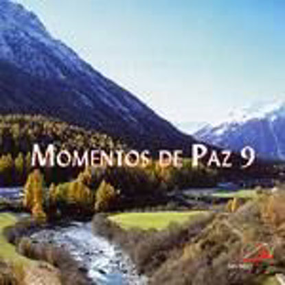 Picture of CD.MOMENTOS DE PAZ  9