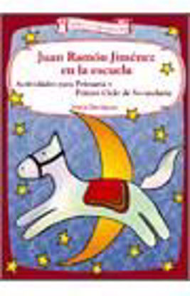 Foto de JUAN RAMON JIMENEZ EN LA ESCUELA #15