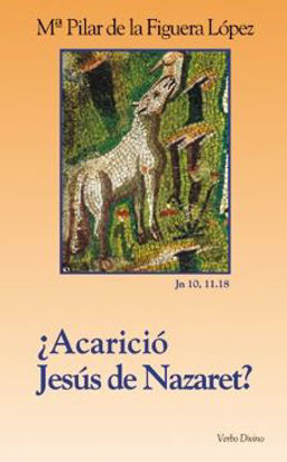 ACARICIO JESUS DE NAZARET