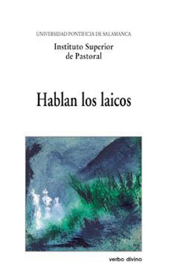 Foto de HABLAN LOS LAICOS