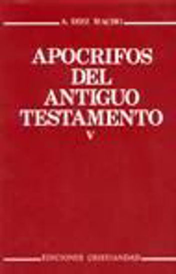 Foto de APOCRIFOS DEL ANTIGUO TESTAMENTO V