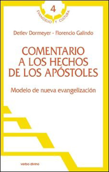 Foto de COMENTARIO A LOS HECHOS DE LOS APOSTOLES #4