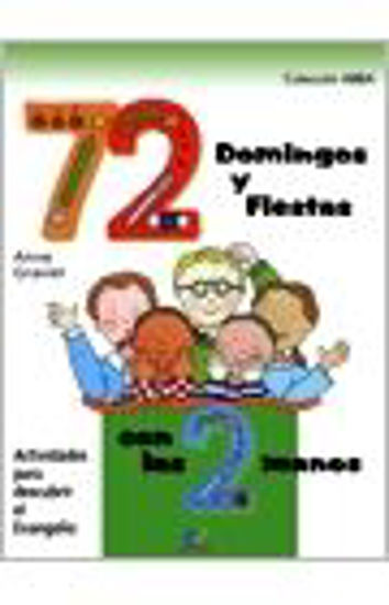 Foto de 72 DOMINGOS Y FIESTAS CUADERNO DE ACTIVIDADES (CICLO B) #12