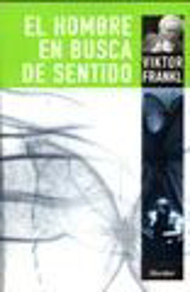 Foto de HOMBRE EN BUSCA DE SENTIDO (FLEXIBLE)