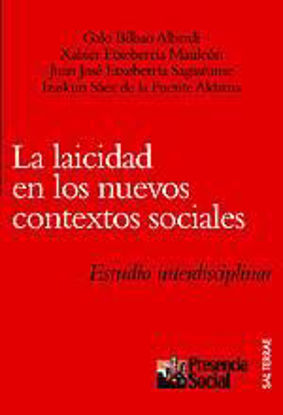 Foto de LAICIDAD EN LOS NUEVOS CONTEXTOS SOCIALES #34