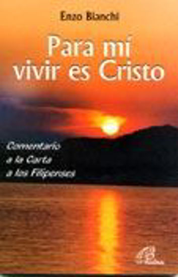 Foto de PARA MI VIVIR ES CRISTO (PAULINAS ESPAÑA) #19