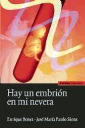 Foto de HAY UN EMBRION EN MI NEVERA