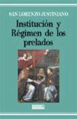 Foto de INSTITUCION Y REGIMEN DE LOS PRELADOS #11