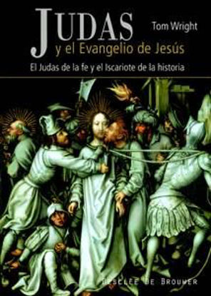 Foto de JUDAS Y EL EVANGELIO DE JESUS #31
