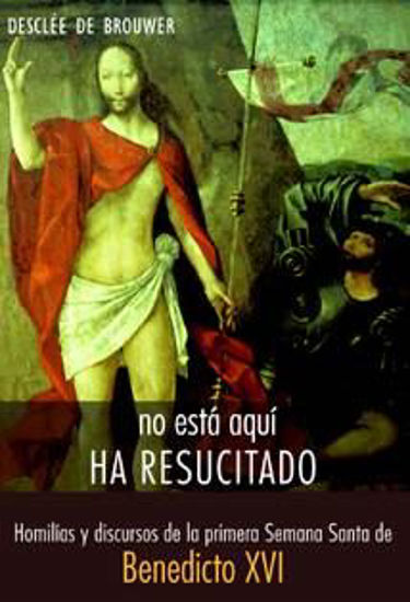 Foto de NO ESTA AQUI HA RESUCITADO
