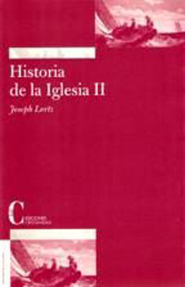 Foto de HISTORIA DE LA IGLESIA II (CRISTIANDAD)