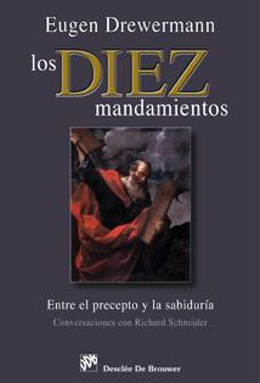 Foto de DIEZ MANDAMIENTOS (DESCLEE) #63