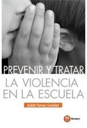 Foto de PREVENIR Y TRATAR LA VIOLENCIA EN LA ESCUELA