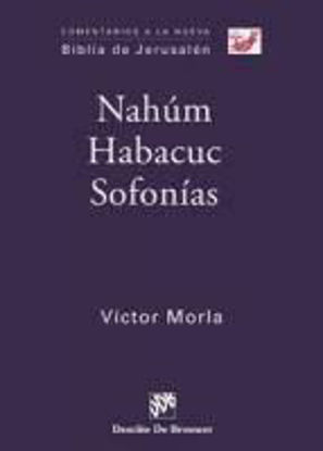 Foto de NAHUM HABACUC SOFONIAS #24