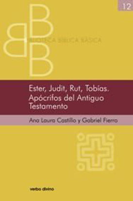 Foto de ESTER JUDIT RUT TOBIAS APOCRIFOS DEL ANTIGUO TESTAMENTO #12
