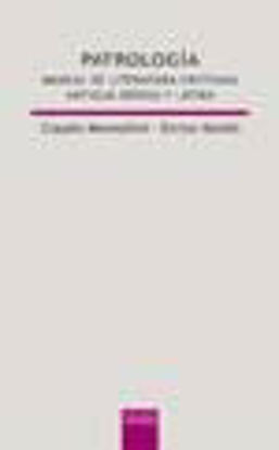 Foto de PATROLOGIA (SIGUEME) #90