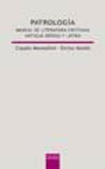 Foto de PATROLOGIA (SIGUEME) #90